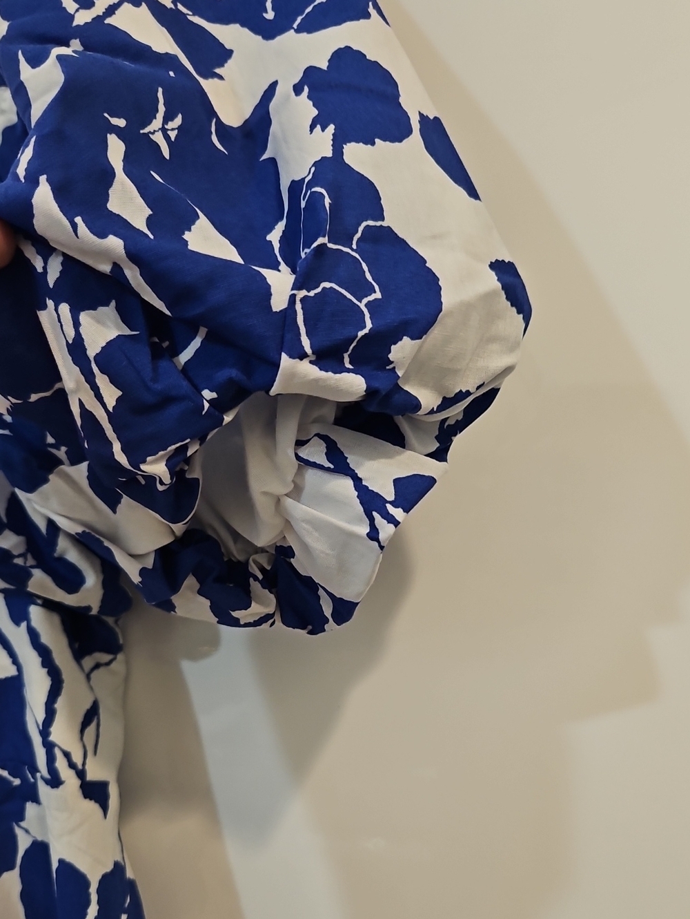 Hyacinth House FloralPuff-Sleeve Maxi Dress - Picture 5 of 14